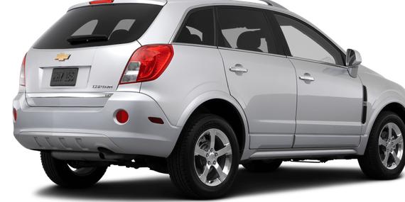 CHEVROLET CAPTIVA SPORT 2013 3GNAL3EK0DS563238 image
